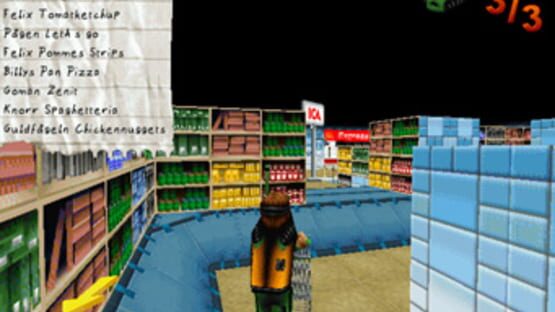 Screenshot for Mall Maniacs
