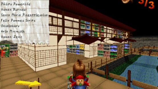 Screenshot for Mall Maniacs