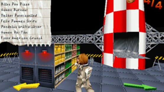 Screenshot for Mall Maniacs