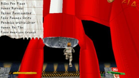 Screenshot for Mall Maniacs