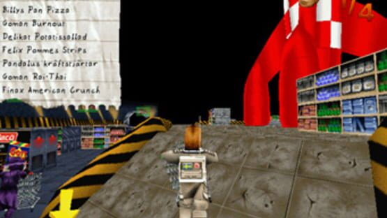 Screenshot for Mall Maniacs