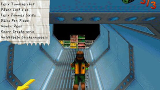 Screenshot for Mall Maniacs