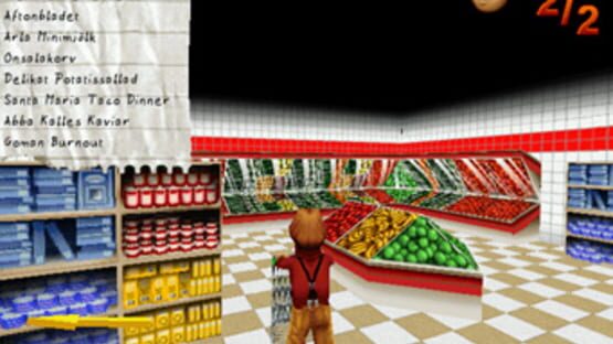 Screenshot for Mall Maniacs