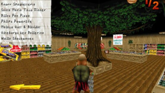 Screenshot for Mall Maniacs
