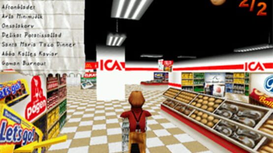 Screenshot for Mall Maniacs