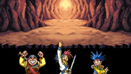 Screenshot for Tengai Makyou Zero