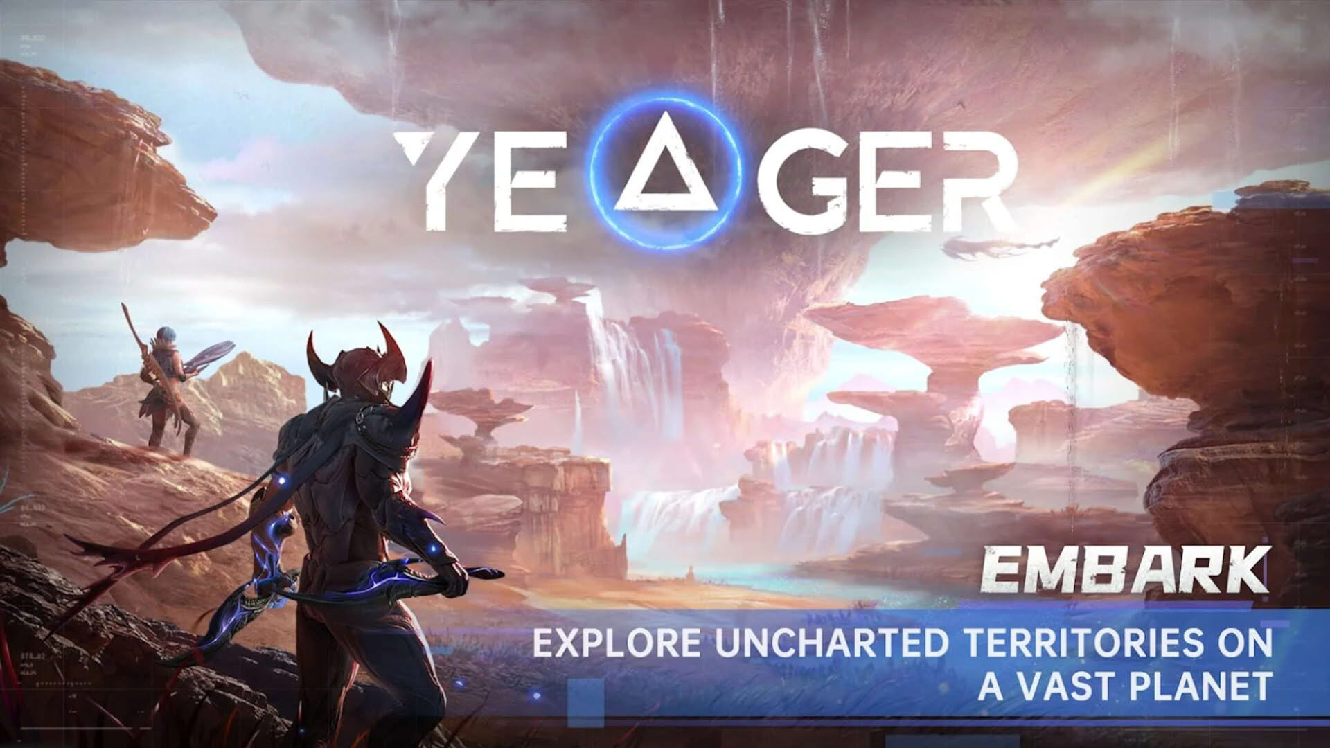 Screenshot for Yeager