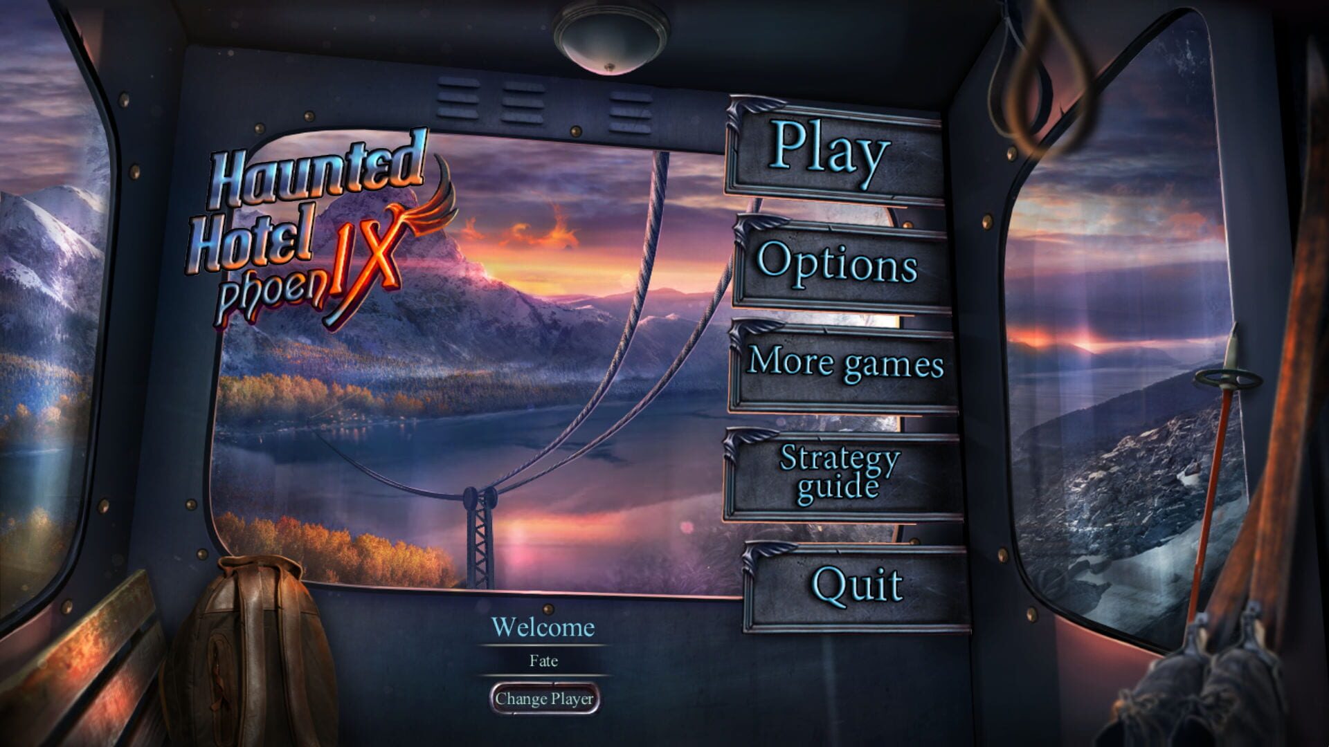 Screenshot for Haunted Hotel: Phoenix