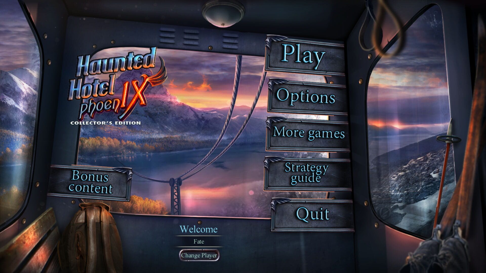 Screenshot for Haunted Hotel: Phoenix