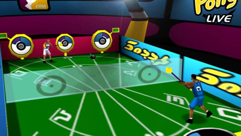 Screenshot for The Patrick Polly Swooshball Challenge