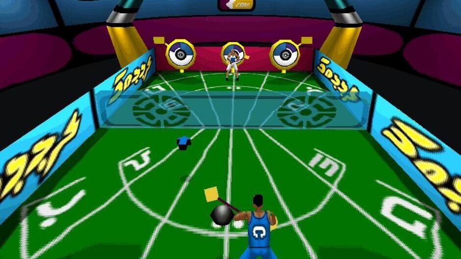 Screenshot for The Patrick Polly Swooshball Challenge