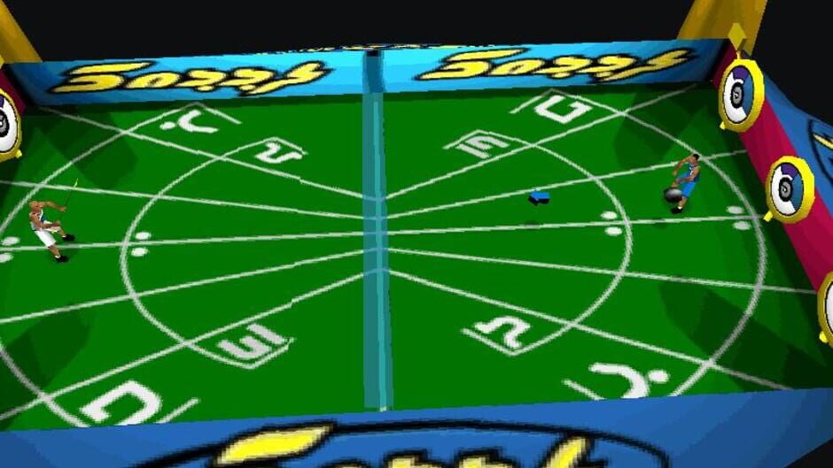 Screenshot for The Patrick Polly Swooshball Challenge