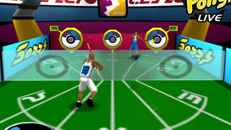 Screenshot for The Patrick Polly Swooshball Challenge