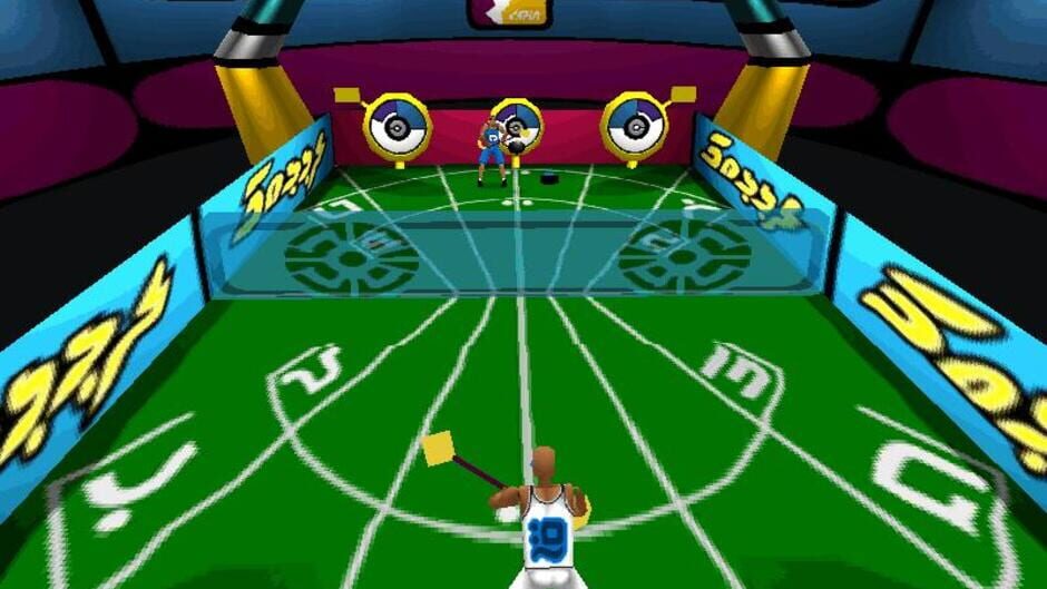 Screenshot for The Patrick Polly Swooshball Challenge