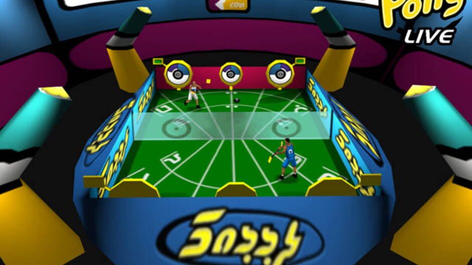 Screenshot for The Patrick Polly Swooshball Challenge