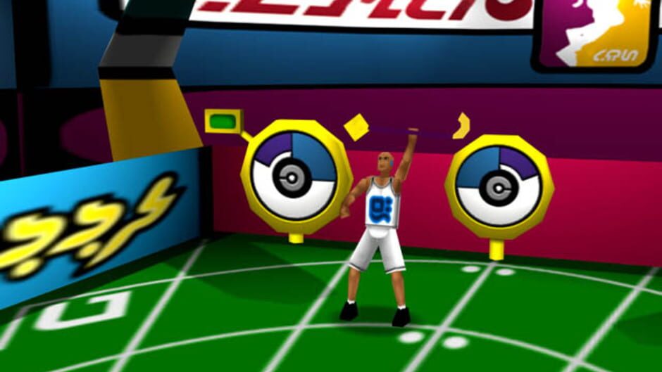Screenshot for The Patrick Polly Swooshball Challenge