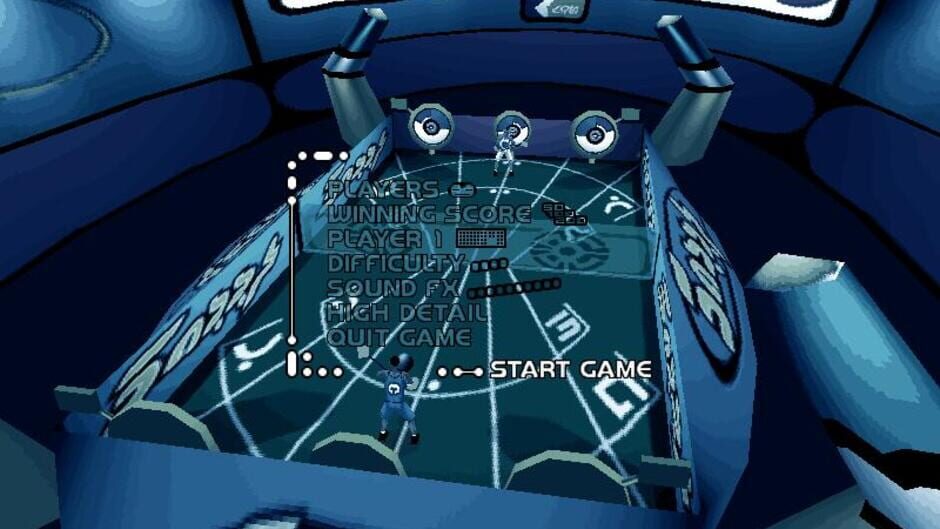 Screenshot for The Patrick Polly Swooshball Challenge