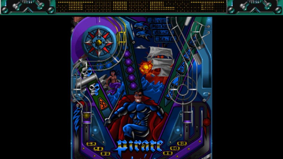 Screenshot for Slam Tilt