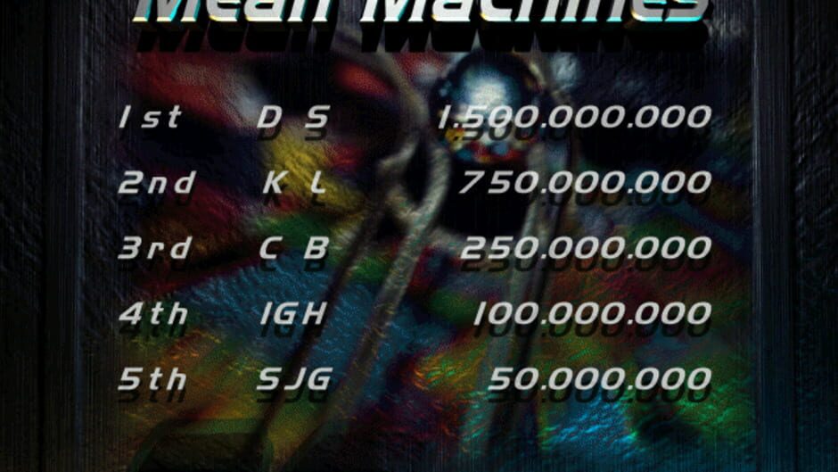 Screenshot for Slam Tilt