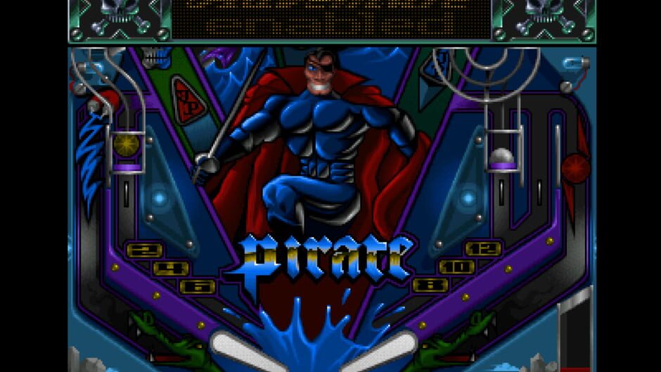 Screenshot for Slam Tilt