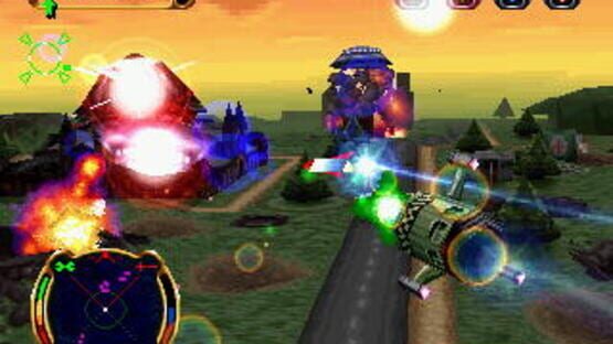 Screenshot for Invasion From Beyond