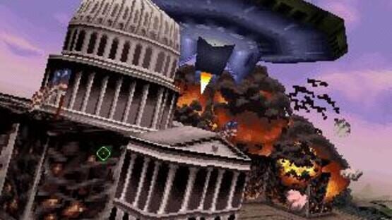 Screenshot for Invasion From Beyond
