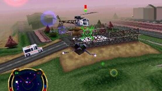 Screenshot for Invasion From Beyond