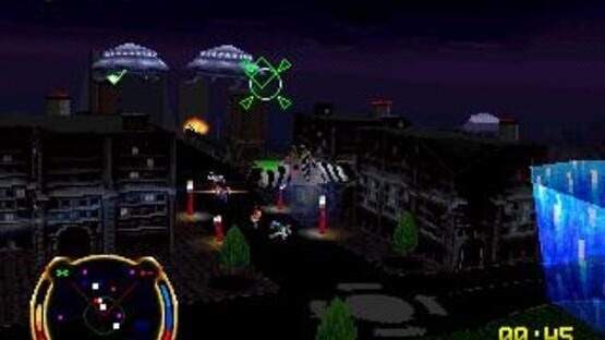 Screenshot for Invasion From Beyond