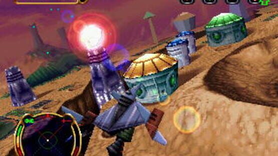 Screenshot for Invasion From Beyond