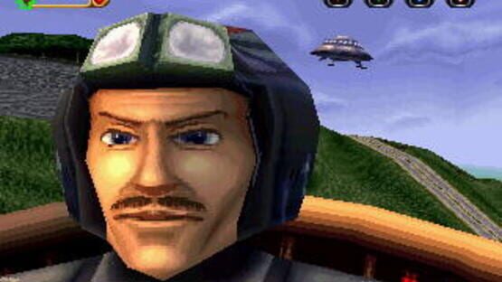 Screenshot for Invasion From Beyond