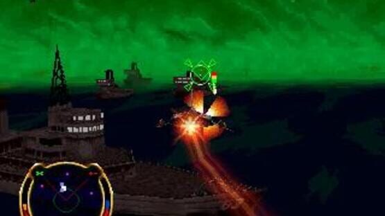 Screenshot for Invasion From Beyond