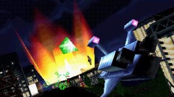 Screenshot for Invasion From Beyond