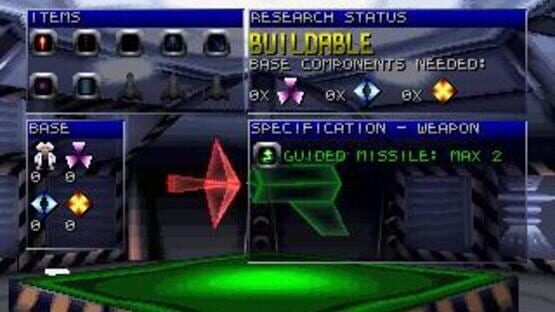 Screenshot for Invasion From Beyond