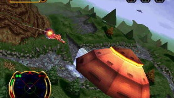 Screenshot for Invasion From Beyond