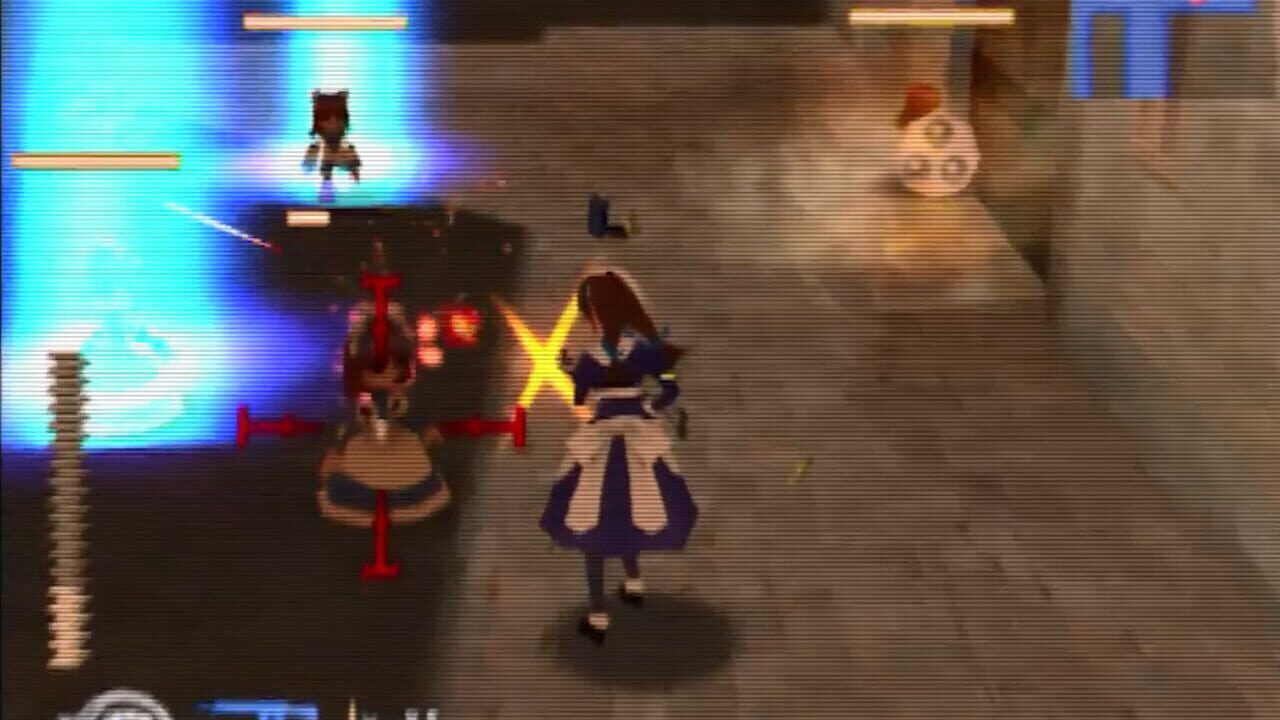 Screenshot for Simple 2000 Series Vol. 105: The Maid Fuku to Kikanjuu