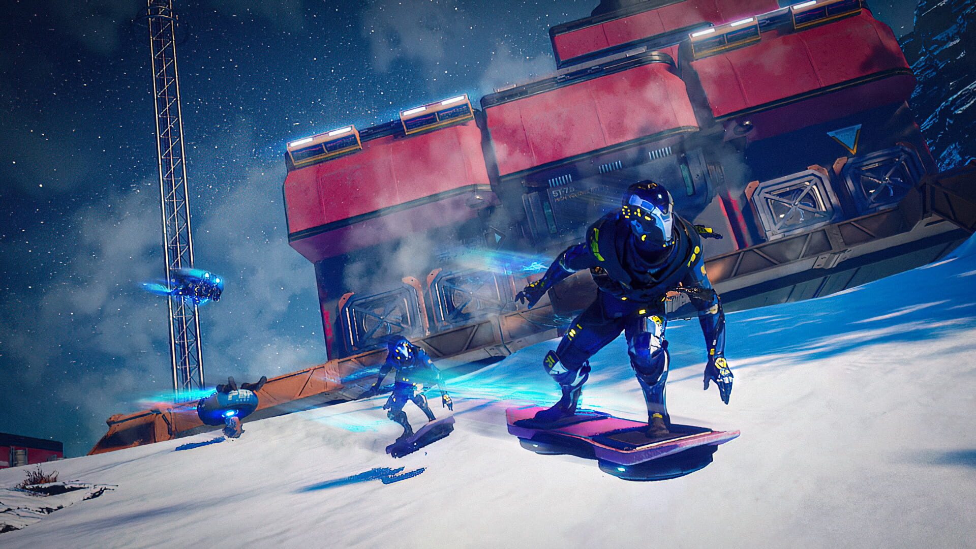 Screenshot for Leap