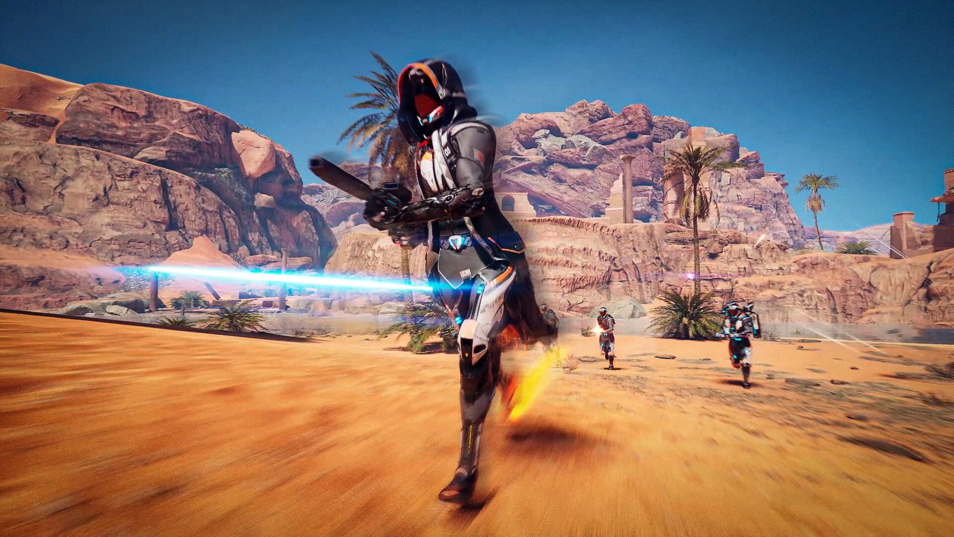 Screenshot for Leap