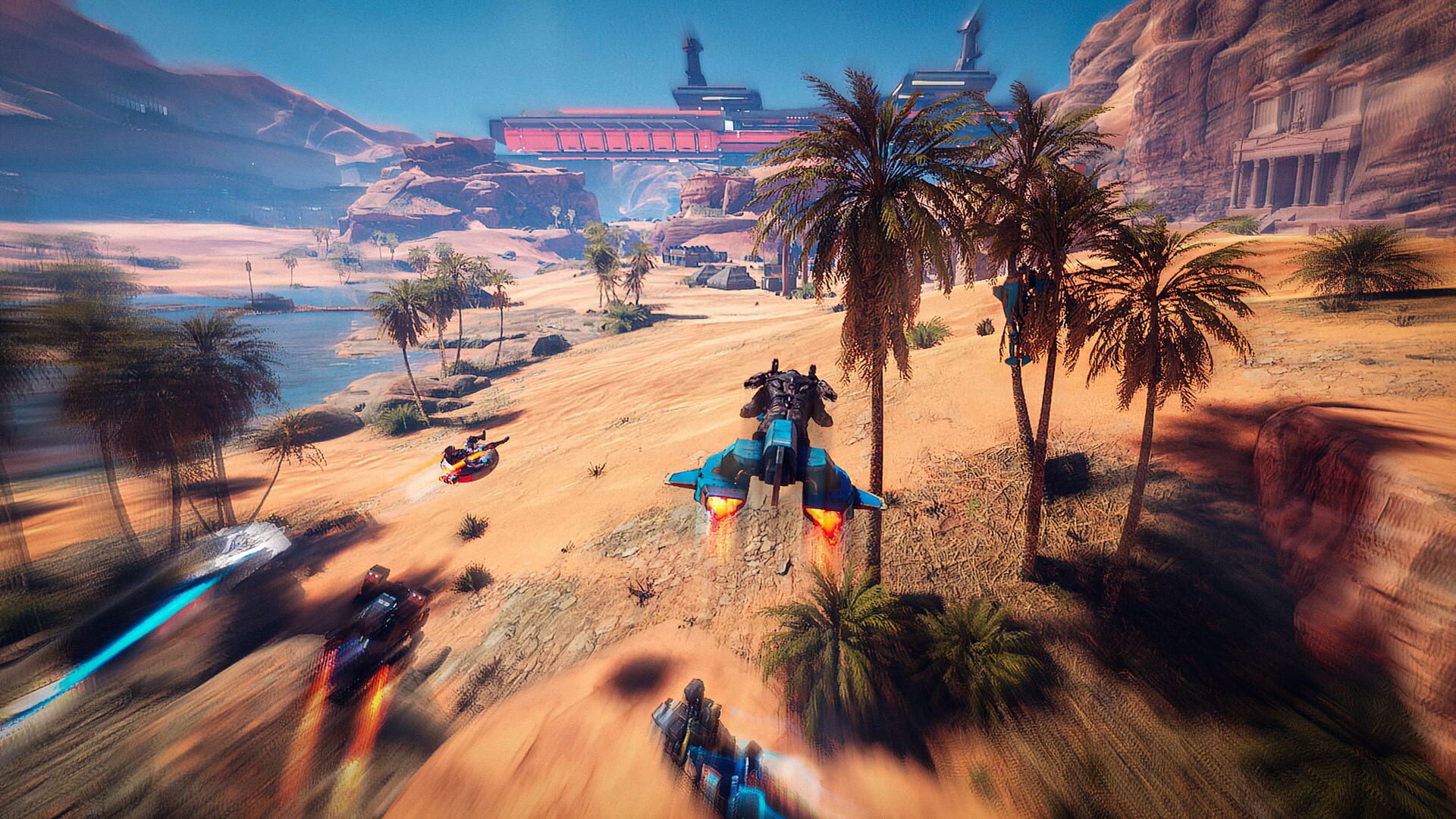 Screenshot for Leap