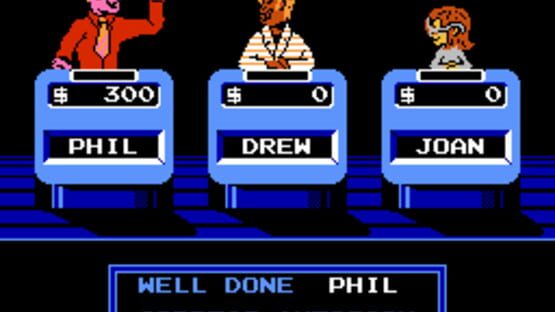 Screenshot for Jeopardy!