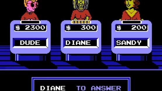 Screenshot for Jeopardy!