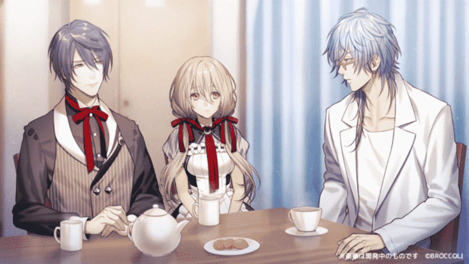 Screenshot for Killer and Strawberry Plus