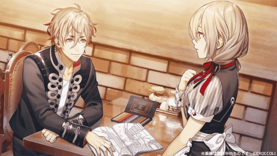 Screenshot for Killer and Strawberry Plus