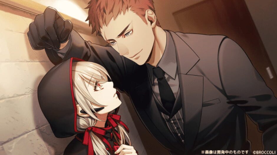 Screenshot for Killer and Strawberry Plus