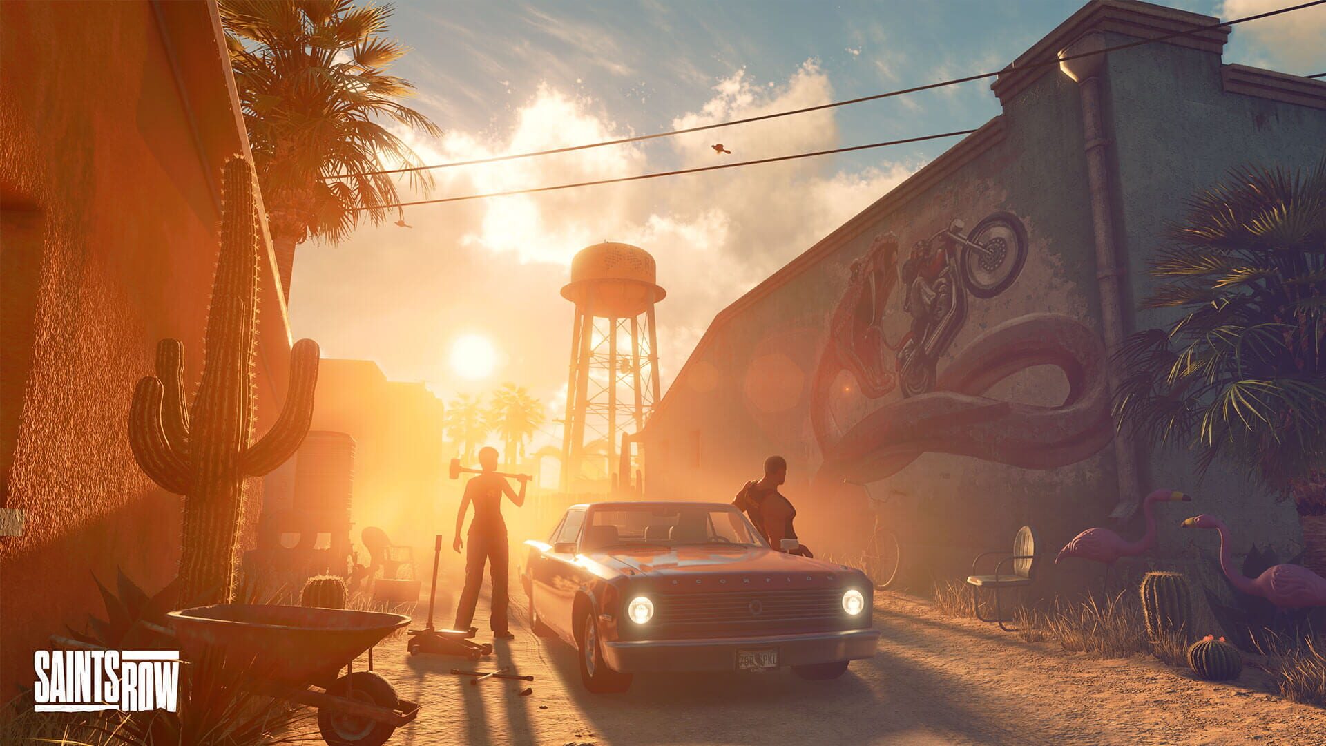 Screenshot for Saints Row