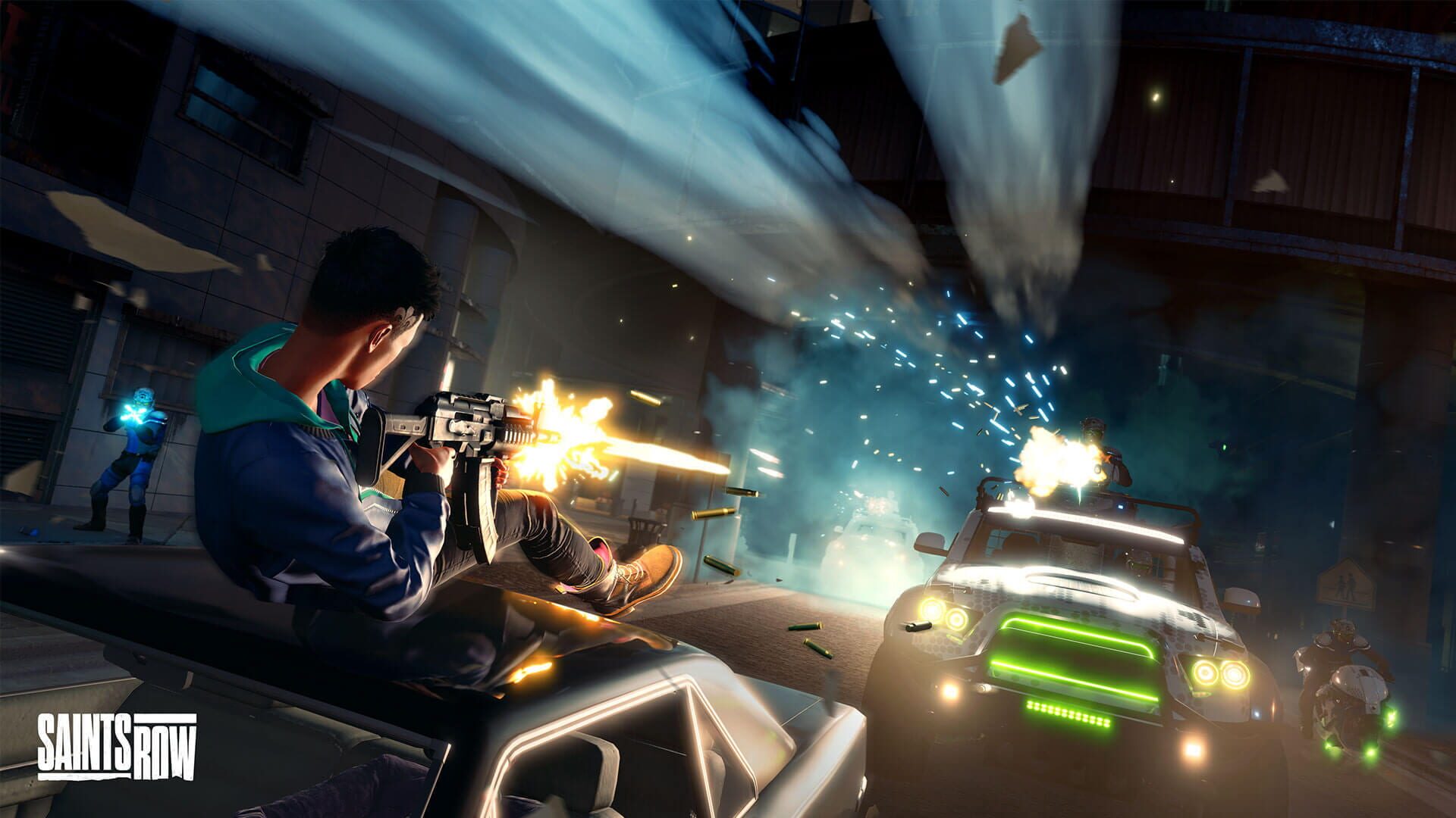Screenshot for Saints Row