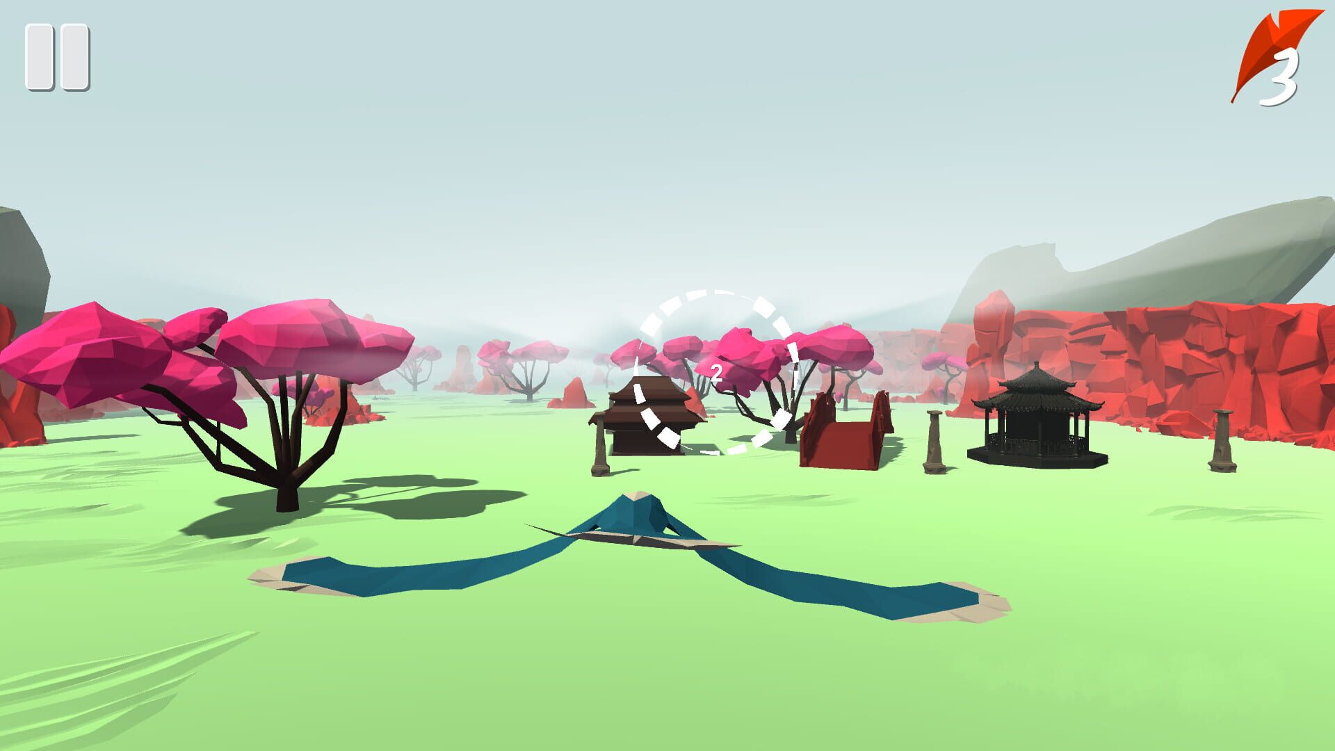 Screenshot for Eagle Simulator