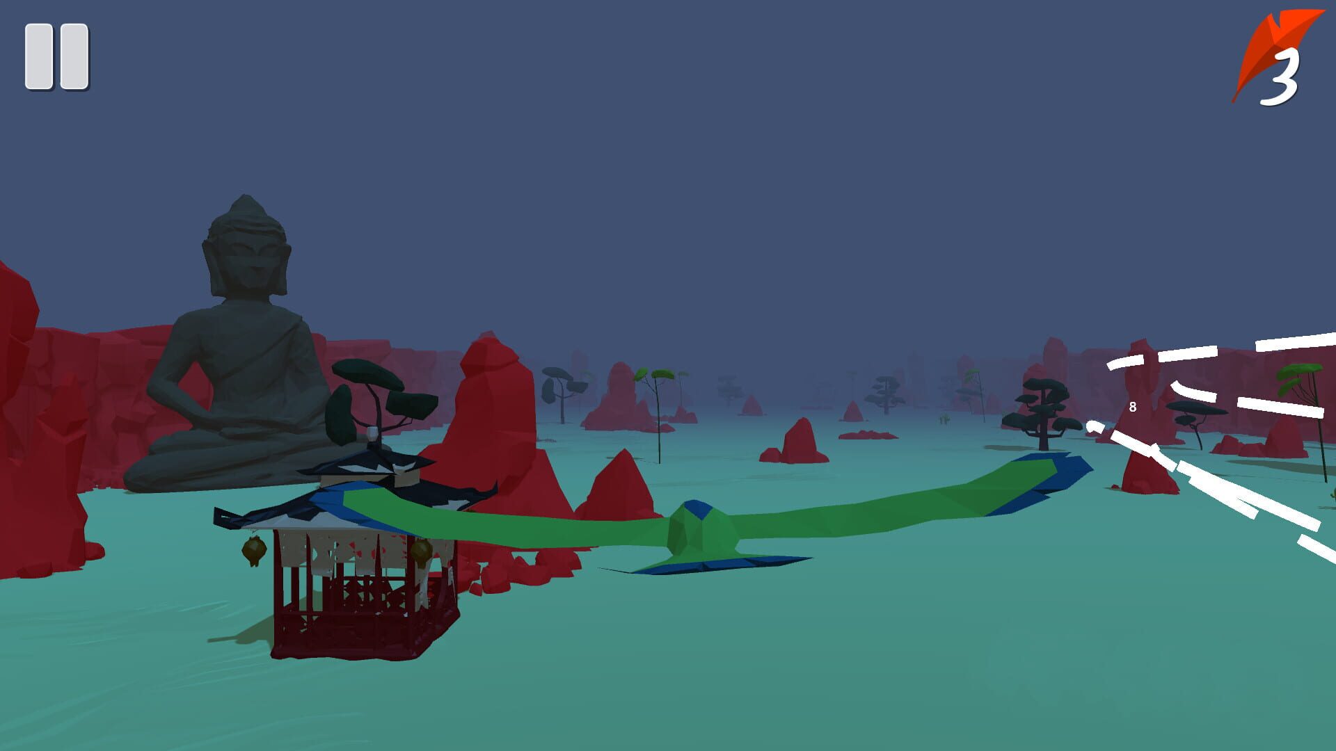 Screenshot for Eagle Simulator