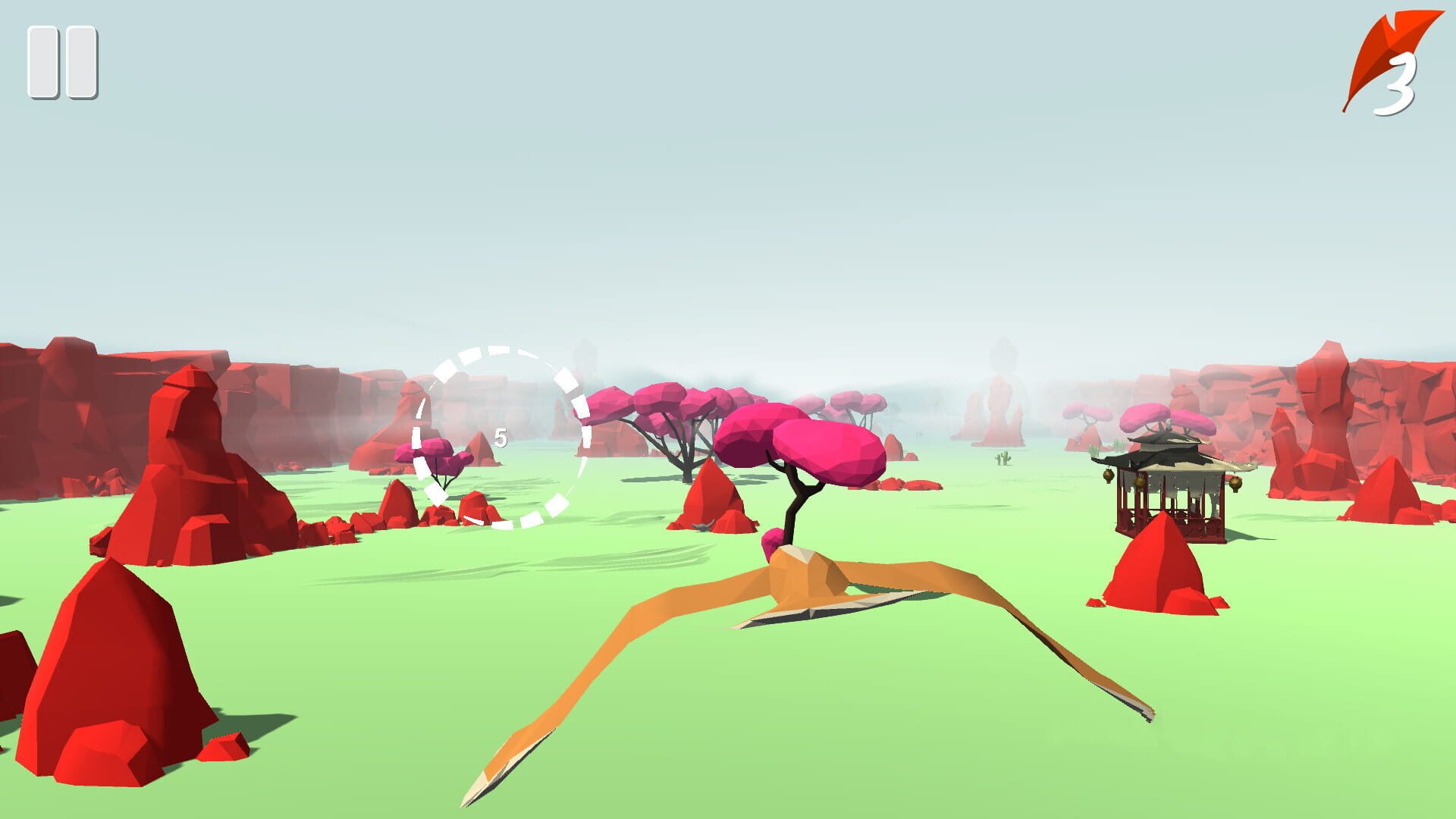 Screenshot for Eagle Simulator