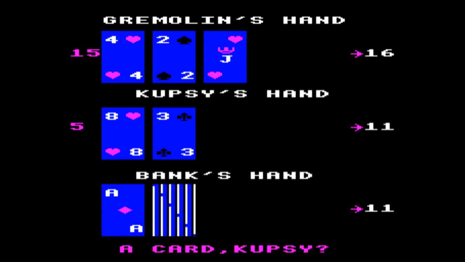 Screenshot for 9 Classic Card & Board Games: No. 1