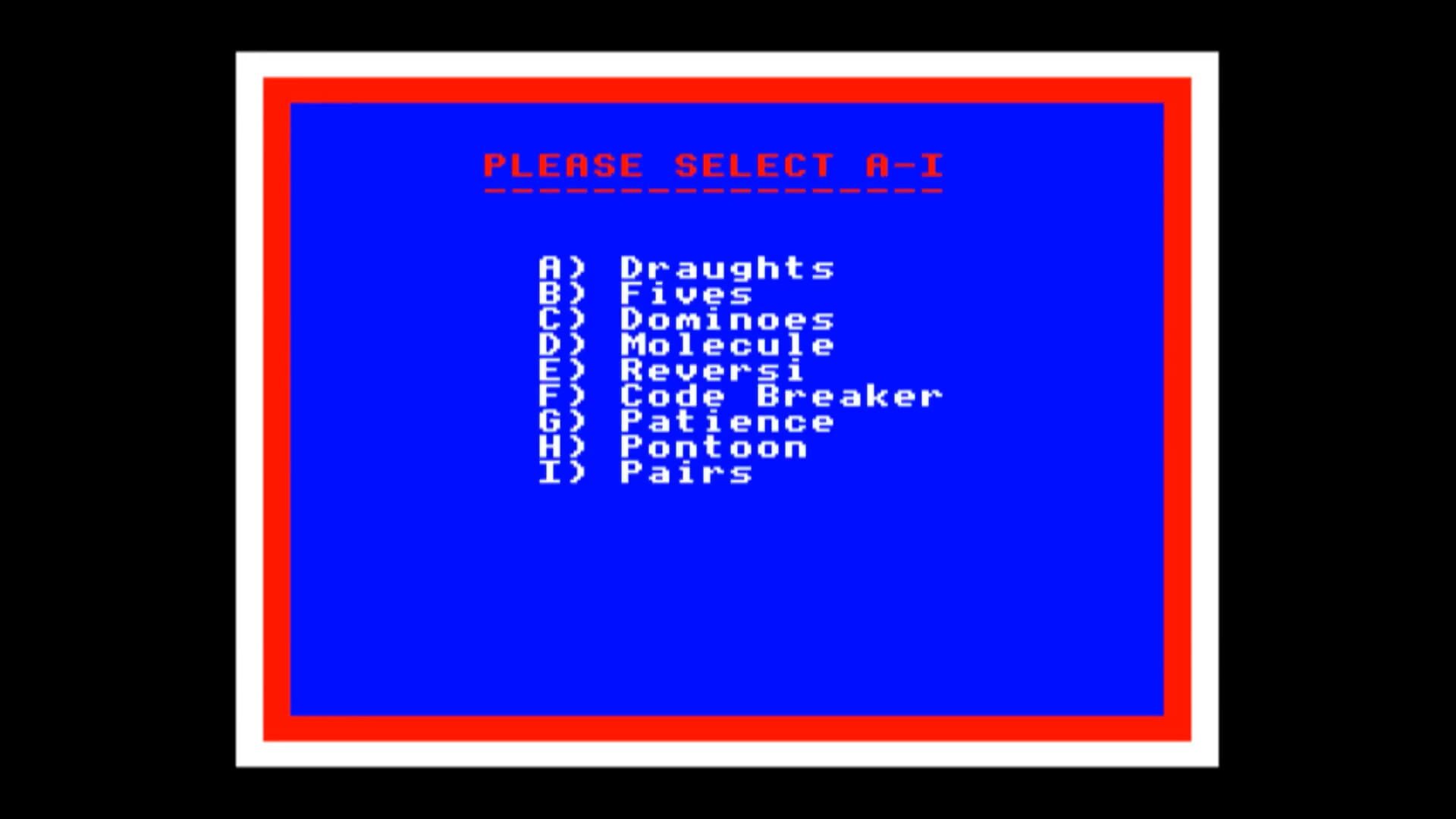 Screenshot for 9 Classic Card & Board Games: No. 1